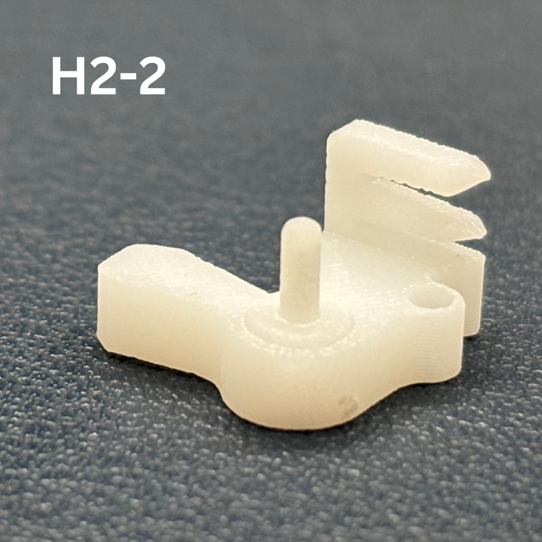 Hitachi & Fujitsu 2.5” & 3.5” Hard Drive Head Replacement Tool - Head Comb Hitachi & Fujitsu 2.5” & 3.5” Hard Drive Head Replacement Tool - Head Comb